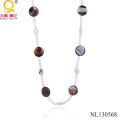 Collier en perles en forme de collier en 2014